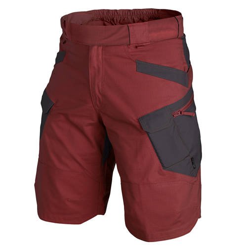 Helikon - Urban Tactical Shorts 11" - Crimson Sky / Ash Grey - SP-UTK-PR-8385A - Helikon Hose