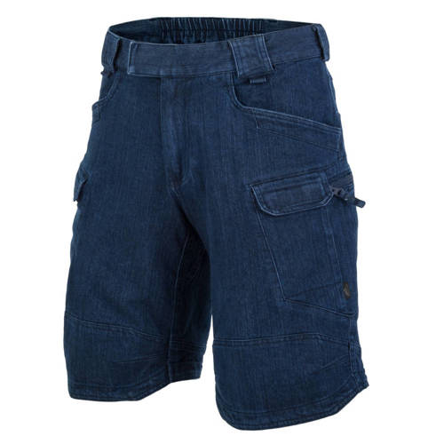 Helikon - Urban Tactical Shorts - 11" - Marineblau - SP-UTK-DS-97 - Helikon Hose