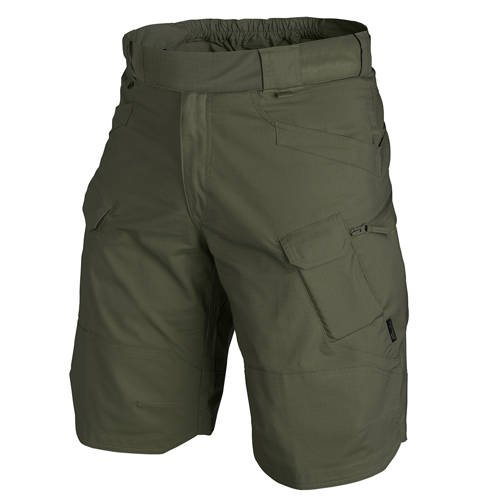 Helikon - Urban Tactical Shorts 11" - Olive Green - SP-UTK-PR-02 - Helikon Hose