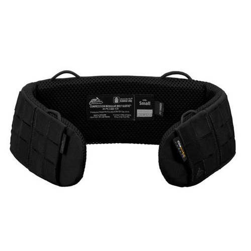 Helikon - Wettbewerb Modular Belt Sleeve&reg; - Schwarz - PS-CMS-CD-01 - MOLLE Gürtel & Tragegestelle