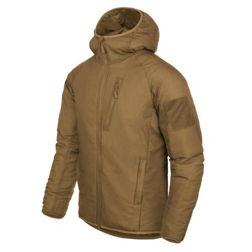 Helikon - Wolfhound Hoodie® - Coyote - KU-WLH-NL-11 - Militärjacken