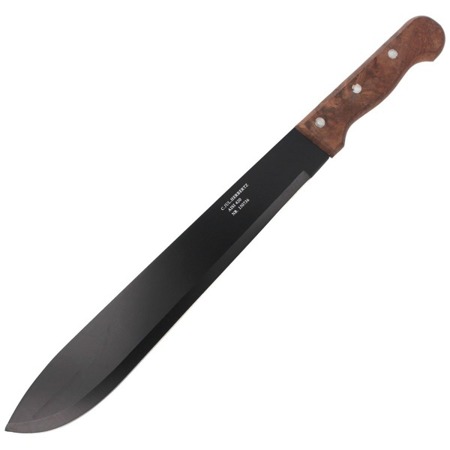 Herbertz Solingen - Schwere Drop Point Machete 360 mm -150736 - Macheten