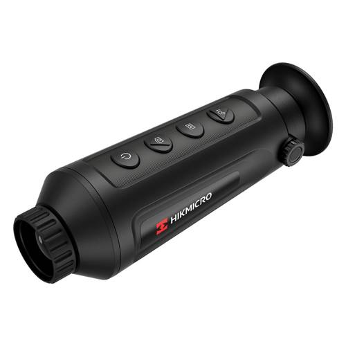 Hikvision – Wärmebildkamera Hikmicro Lynx Pro LH25 – Schwarz – HM-TS03-25XG/W-LH25 - Wärmebildgeräte