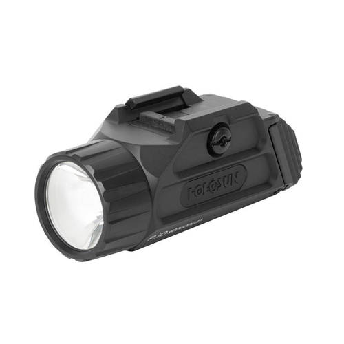 Holosun - Wiederaufladbare taktische Waffen-Taschenlampe - 1000 lm - P.ID - LED-Taschenlampen