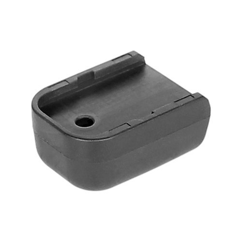 IMI Defense - Gummierte Glock Pistolenmagazin-Bodenplatte - IMI-PFP02 - Magazinplatten