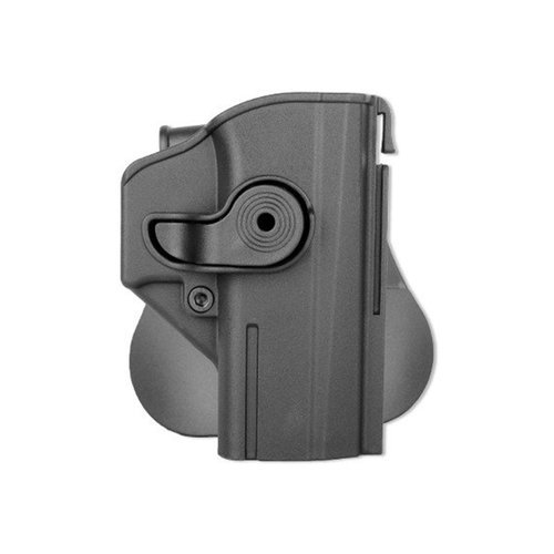 IMI Defense - Polymer Roto Paddle Holster Level 2 für CZ P-07 - IMI-Z1460 - Gürtelholster