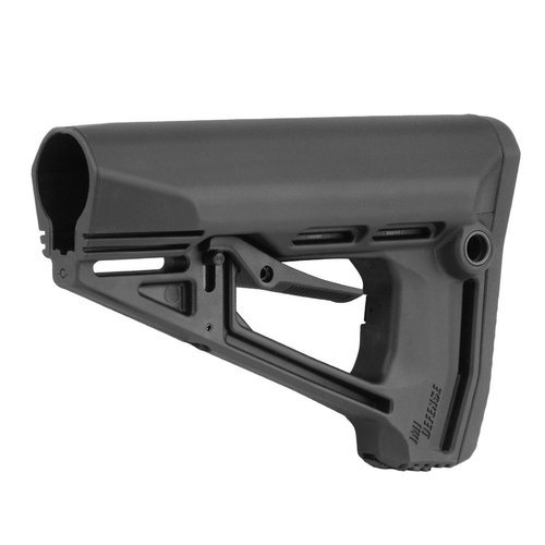 IMI Defense - STS Sopmod Tactical Stock für M16 / M4 - Commercial - IMI-ZS102C - AR Plattform