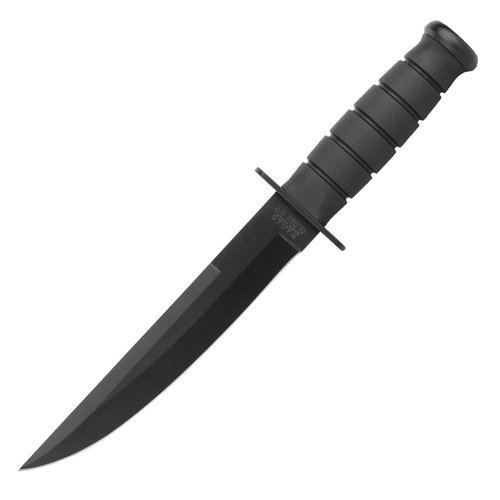 Ka-Bar 1266 - Modifiziertes Tanto-Messer - GFN Scheide - Feststehende Messer