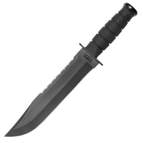 Ka-Bar 2211 - Kraton® Griffiges Big Brother Messer - Militärmesser