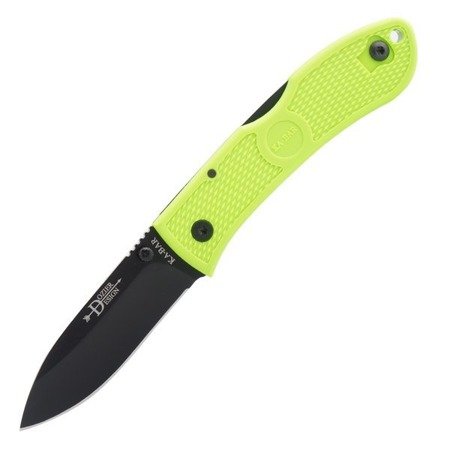 Ka-Bar 4062ZG - Dozier Hunter Einhandmesser - Zombie Green - EDC-Messer