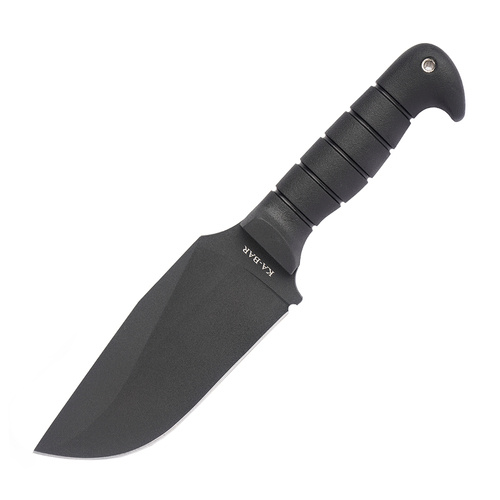 Ka-Bar - Feststehendes Messer Survival Knife Heavy Duty Warthog - Kraton G® - Klinge 16cm - 02-1278 - Jagdmesser