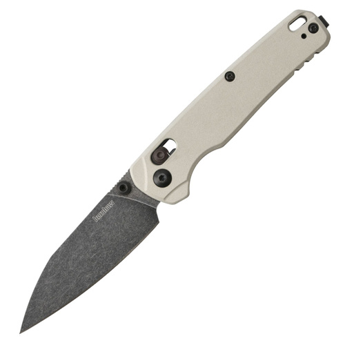 Kershaw - Bel Air Klappmesser - CPM MagnaCut - Nickel - 6105 - EDC-Messer