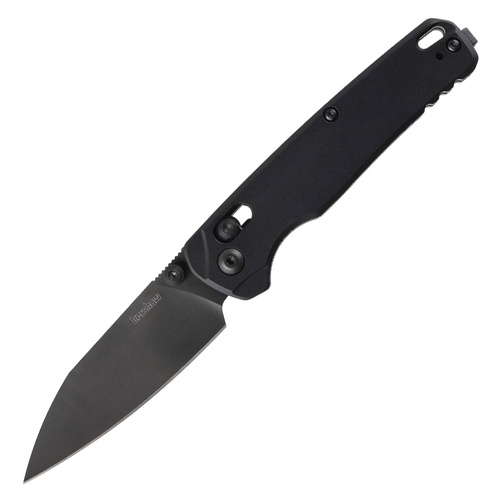 Kershaw - Klappmesser Bel Air 6105BLK - CPM MagnaCut - Schwarz - 6105BLK - Jagdmesser