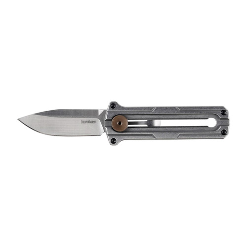 Kershaw - Klappmesser Cybernet 2046 - D2 - Grau - 2046 - Einhandmesser