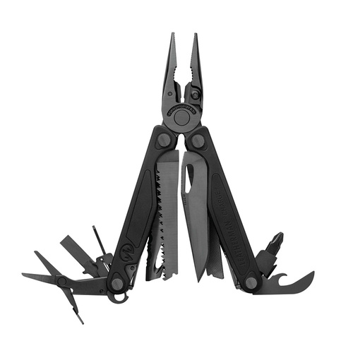 Leatherman - Charge® Plus Multitool - Schwarz - 832601 - Multitools