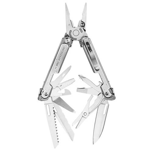 Leatherman - FREE™ P4 Multitool - 832642 - Multitools