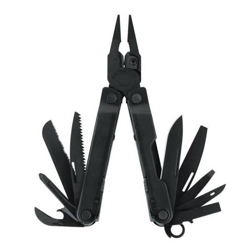 Leatherman - Multi-Tool - Rebar® - Schwarz - 831563 - Multitools