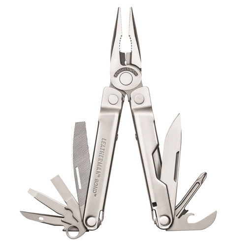 Leatherman - Multitool Bond™ - 832936 - Geschenkidee für mehr als €75