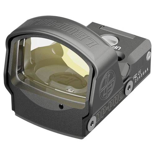 Leupold - Rotpunkt DeltaPoint Pro Reflex Sight 6 MOA - 181105 - Offenes Rotpunktvisiere