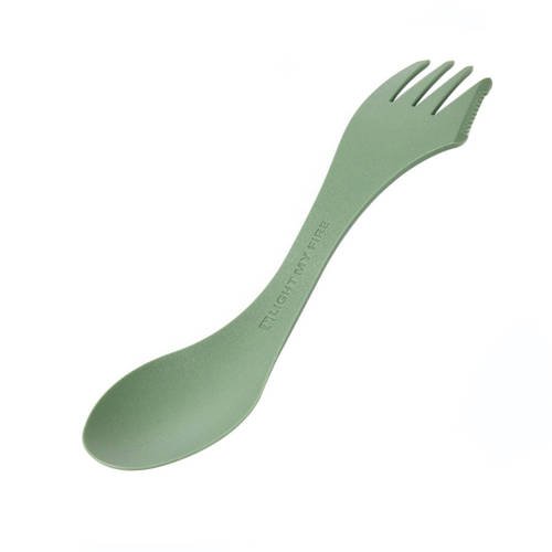 Light My Fire - Spork Original BIO - SandyGreen - Touristenbesteck