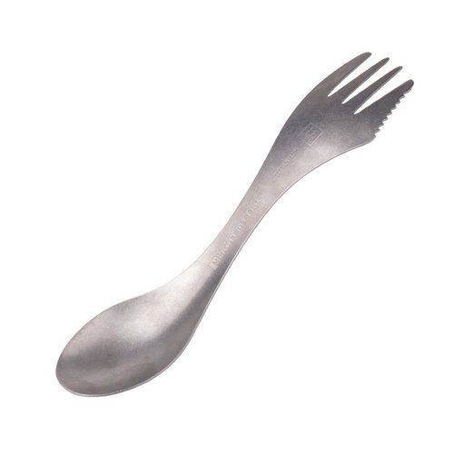 Light My Fire - Spork Original - Titanium - 4212401110 - Touristenbesteck