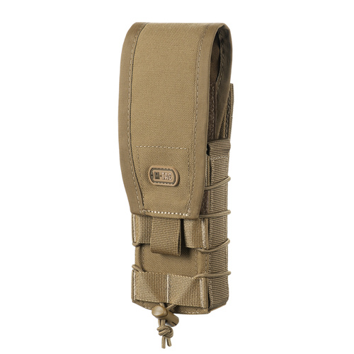 M-Tac - AK magazine Träger mit Klappe Gen. 3 - Cordura - Coyote - 10298005 - Magazin & Munitionstaschen