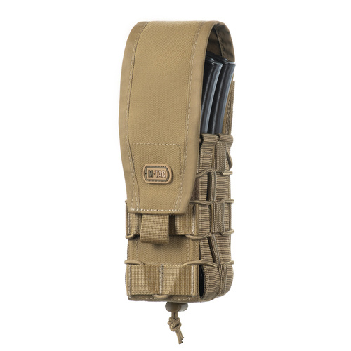 M-Tac - AR/AK Doppelmagazintasche - Coyote - 10299005 - Magazin & Munitionstaschen