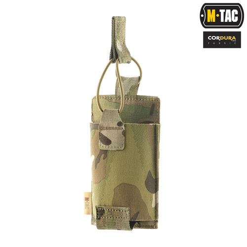 M-Tac - AR/AK Elastische Magazintasche - MultiCam - 10165008 - Magazin & Munitionstaschen