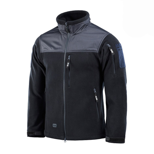 M-Tac - Alpha Microfleece Gen.II Taktische Jacke - Dark Navy Blue - 20411015 - Militärjacken