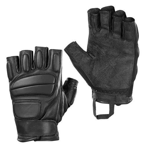 M-Tac - Assault Tactical Mk.1 Fingerlose Handschuhe - Schwarz - 90211002 - Taktisch Handschuhe