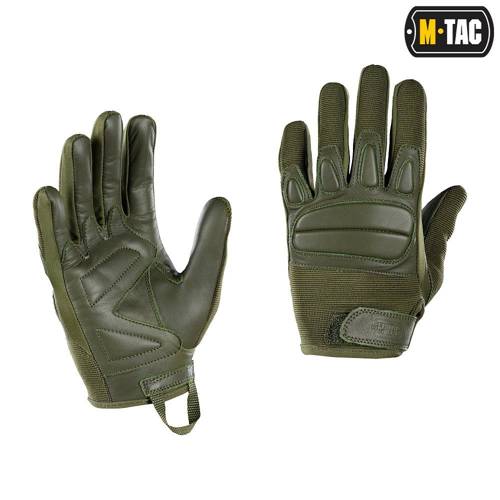 M-Tac - Assault Tactical Mk.2 Taktische Handschuhe - Olive - 90202001 - Taktisch Handschuhe