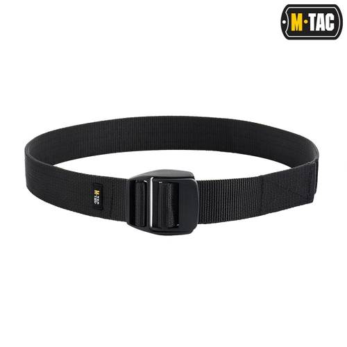 M-Tac - Berg Buckle Tactical Belt - Schwarz - 10071002 - Gürtel & Hosenträger