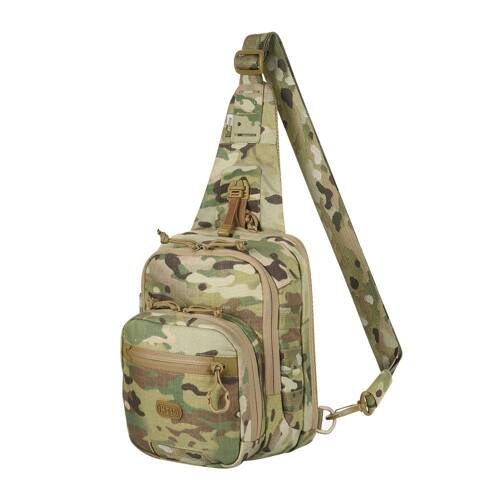 M-Tac - Cross Bag Slim Elite Hex - Cordura - MultiCam - 10210008 - Taschen