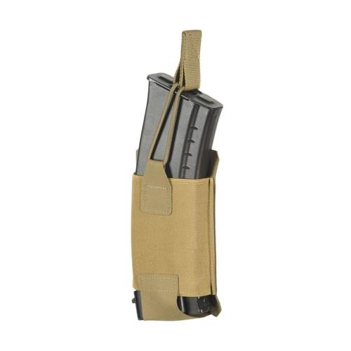 M-Tac - Einzelmagazintasche Elite for AR / AK Laser Cut - Coyote - 10145205 - Magazin & Munitionstaschen