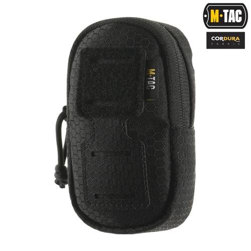 M-Tac - Elite Hex Beutel - Schwarz - 10155002 - Universal & Cargo Taschen