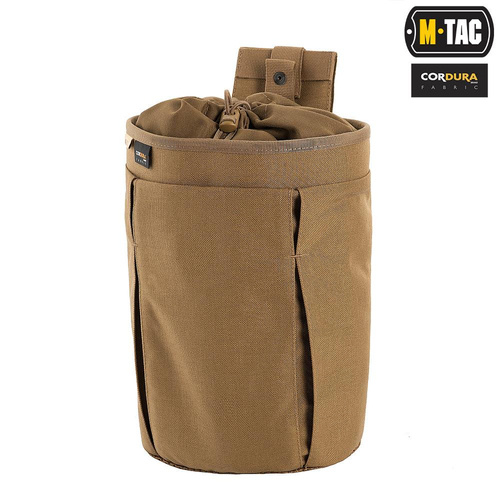 M-Tac - Elite Magazin Dump Pouch - Coyote - 10077005 - Drop Taschen