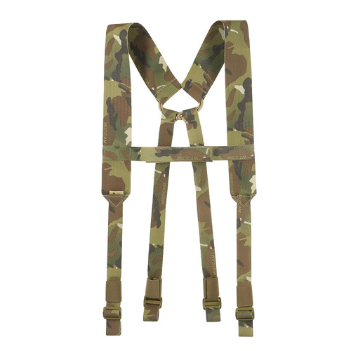 M-Tac - Elite Taktischer Gürtelgurt - MultiCam - 10099008 - MOLLE Gürtel & Tragegestelle