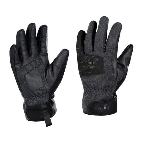 M-Tac – Extreme Taktische Winterhandschuhe – Dunkelgrau – 90311012 - Taktisch Handschuhe