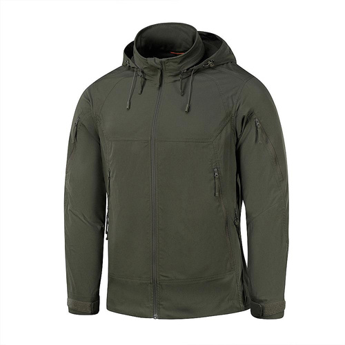 M-Tac - Flash Militärjacke - Army Olive - 20479062 - Militärjacken