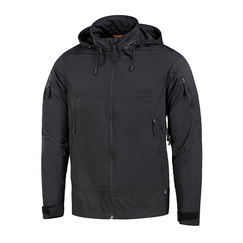 M-Tac - Flash Militärjacke - Schwarz - 20479002 - Militärjacken