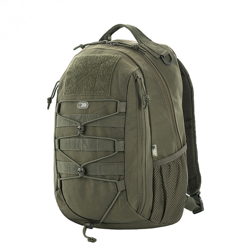 M-Tac - Force Pack Taktischer Rucksack - 16 L - Olive - GB0328-OD - Stadt, EDC, 1 Tag (bis zu 25 Liter)