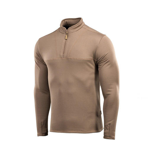 M-Tac - Herren T-Shirt Thermal Delta Level 2 - Coyote Brown - 70002017 - Sporthemden