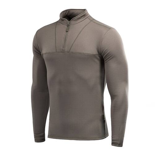 M-Tac - Herren T-Shirt Thermal Delta Level 2 - Dark Olive - 70002048 - Sporthemden