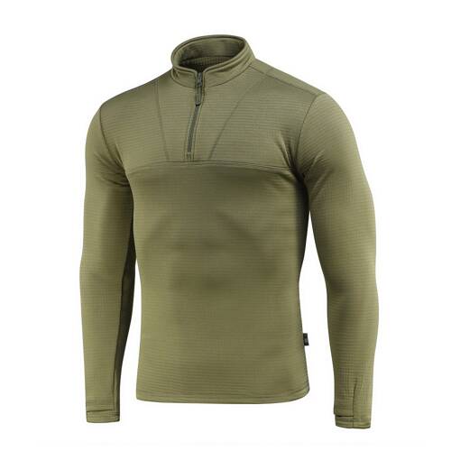 M-Tac - Herren T-Shirt Thermal Delta Level 2 - Light Olive - 70002038 - Sporthemden