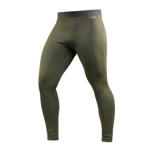 M-Tac – Level I Polartec Thermo-Leggings – Dark Olive – 70024042 - Thermoaktive Leggings