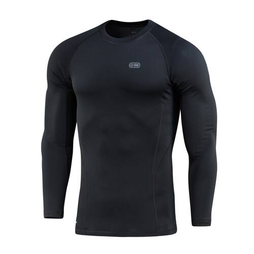 M-Tac – Level I Polartec Thermoshirt – Schwarz – 70032002 - Sporthemden