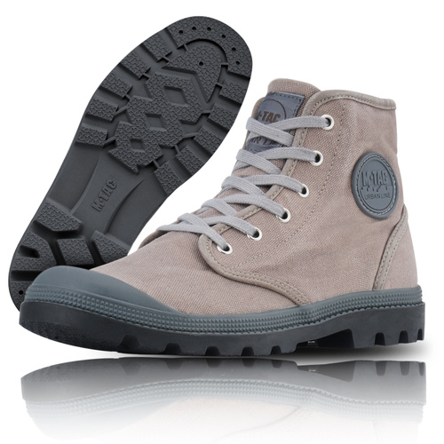 M-Tac - Militär Turnschuhe - Grau - MTC-8603008-BE - Wanderstiefel