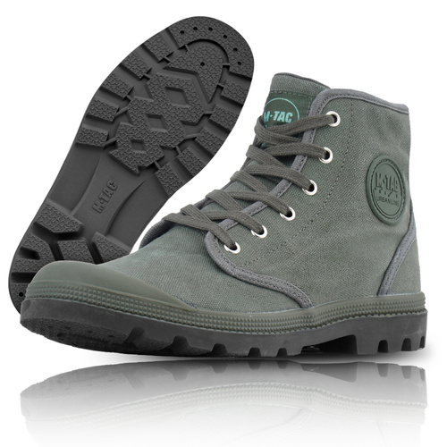 M-Tac - Militär Turnschuhe - Olive - MTC-8603008-BE - Wanderstiefel