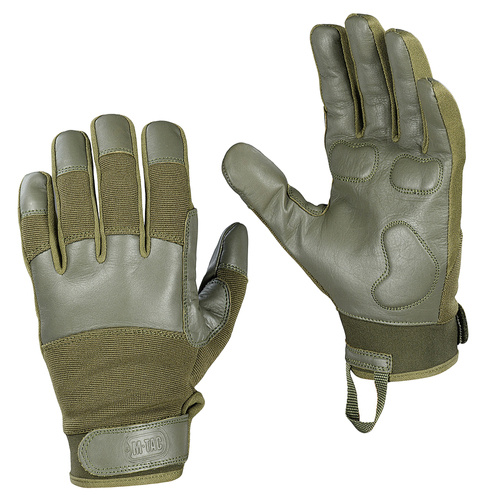 M-Tac - Police Gen.2 Taktische Handschuhe - Olivgrün - 60830-OD - Taktisch Handschuhe