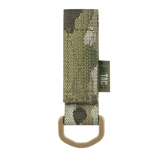 M-Tac - Riemen mit D-Ring - Multicam - 10199908 - Seile & Gurte